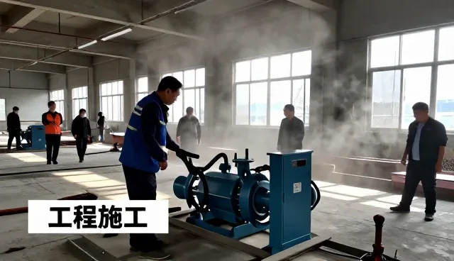地基基础帮助工程施工实现效率提升